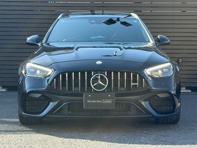 2025 Mercedes-BENZ C-CLASS AMG — фото 7