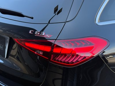 2025 Mercedes-BENZ C-CLASS AMG — фото 16