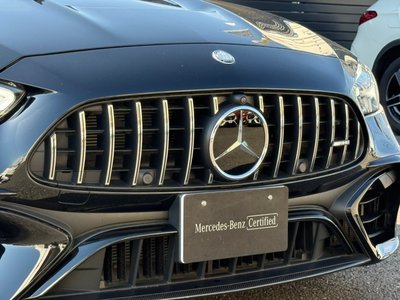 2025 Mercedes-BENZ C-CLASS AMG — фото 8