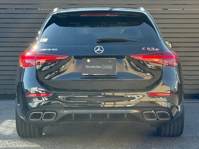 2025 Mercedes-BENZ C-CLASS AMG — фото 6