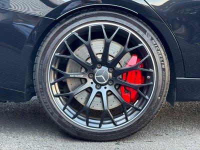 2025 Mercedes-BENZ C-CLASS AMG — фото 15