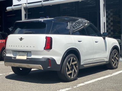 صورة 9 لـ 2025 MINI COOPER COUNTRYMAN