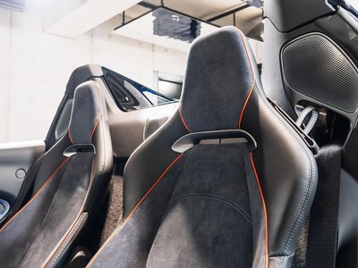 صورة 42 لـ 2024 Mclaren ARTURA SPIDER