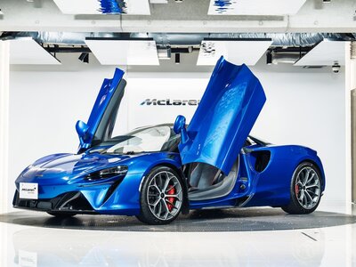 2024 Mclaren ARTURA SPIDER 照片 2