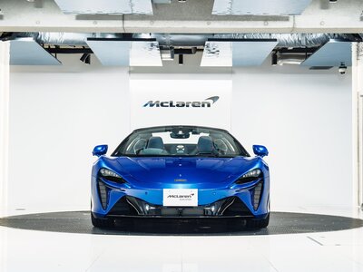 2024 Mclaren ARTURA SPIDER 照片 5