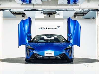 2024 Mclaren ARTURA SPIDER 照片 7