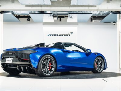 2024 Mclaren ARTURA SPIDER 照片 12