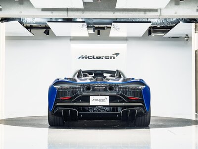 2024 Mclaren ARTURA SPIDER 照片 14