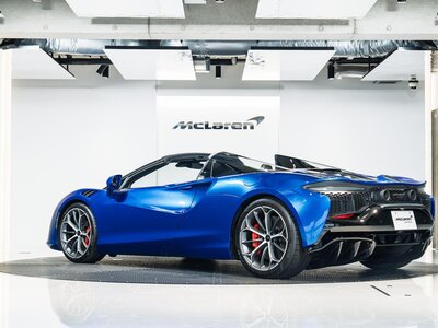 2024 Mclaren ARTURA SPIDER 照片 16