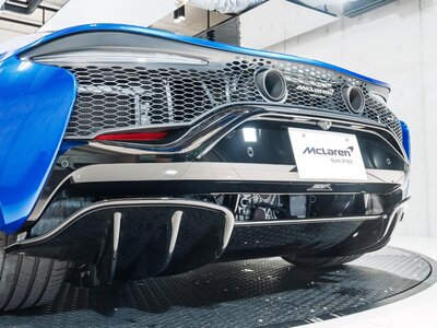 صورة 20 لـ 2024 Mclaren ARTURA SPIDER