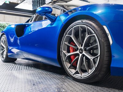 صورة 23 لـ 2024 Mclaren ARTURA SPIDER