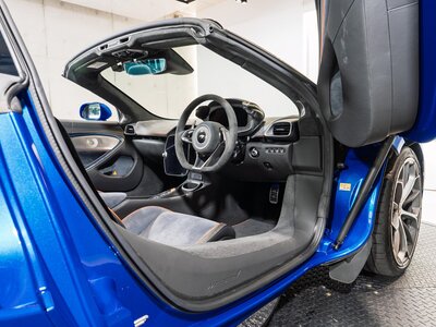 صورة 33 لـ 2024 Mclaren ARTURA SPIDER