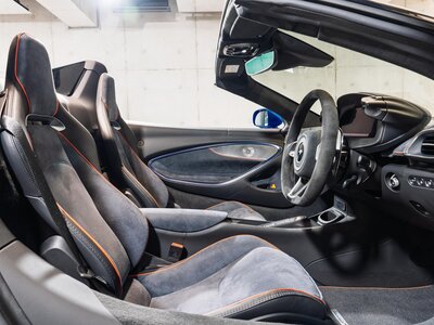 صورة 35 لـ 2024 Mclaren ARTURA SPIDER