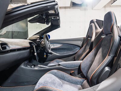 صورة 40 لـ 2024 Mclaren ARTURA SPIDER