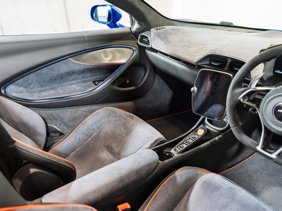 صورة 37 لـ 2024 Mclaren ARTURA SPIDER