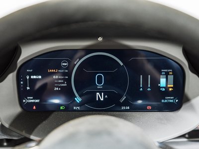 صورة 51 لـ 2024 Mclaren ARTURA SPIDER