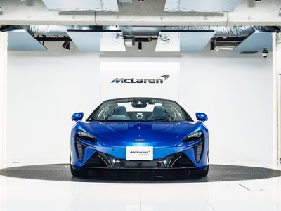 2024 Mclaren ARTURA SPIDER 照片 4