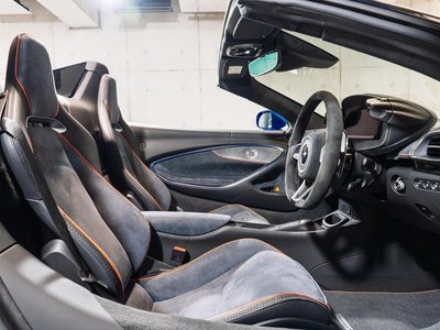 صورة 34 لـ 2024 Mclaren ARTURA SPIDER