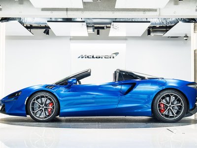 صورة 18 لـ 2024 Mclaren ARTURA SPIDER