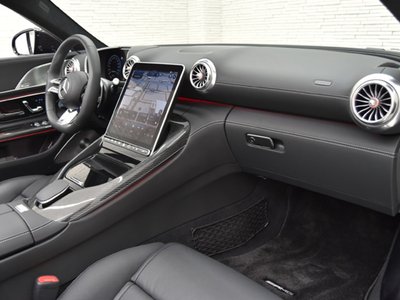 صورة مصغرة 10 لـ 2025 Mercedes-BENZ SL AMG