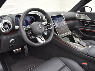 صورة مصغرة 26 لـ 2025 Mercedes-BENZ SL AMG