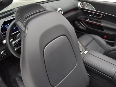 صورة مصغرة 27 لـ 2025 Mercedes-BENZ SL AMG