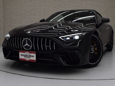 صورة مصغرة 5 لـ 2025 Mercedes-BENZ SL AMG
