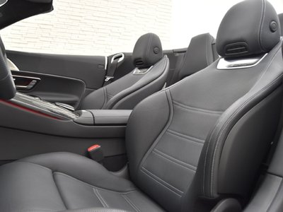 صورة مصغرة 9 لـ 2025 Mercedes-BENZ SL AMG