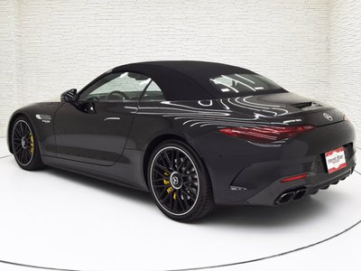 صورة مصغرة 2 لـ 2025 Mercedes-BENZ SL AMG