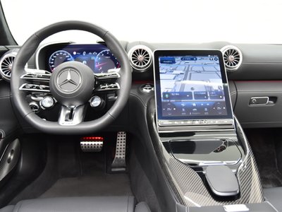 صورة مصغرة 12 لـ 2025 Mercedes-BENZ SL AMG