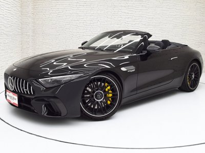 صورة مصغرة 3 لـ 2025 Mercedes-BENZ SL AMG