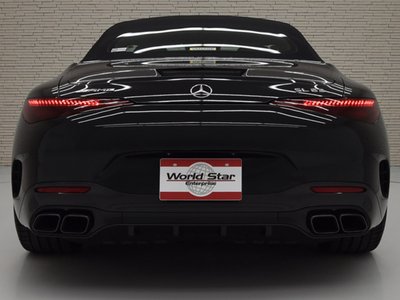 صورة مصغرة 8 لـ 2025 Mercedes-BENZ SL AMG
