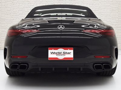 صورة مصغرة 4 لـ 2025 Mercedes-BENZ SL AMG