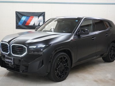 2026 BMW XM photo 3