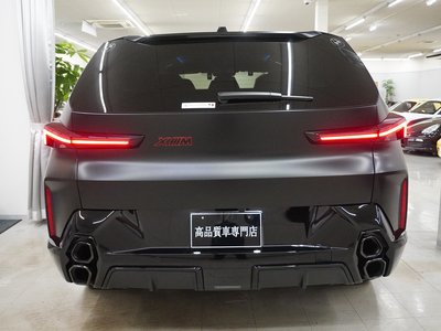 2026 BMW XM photo 8
