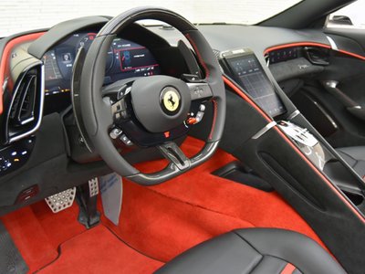 2024 Ferrari ROMA SPIDER — фото 12