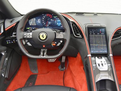 2024 Ferrari ROMA SPIDER — фото 31