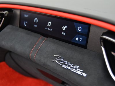 2024 Ferrari ROMA SPIDER — фото 18