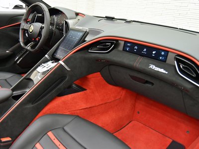 2024 Ferrari ROMA SPIDER — фото 10