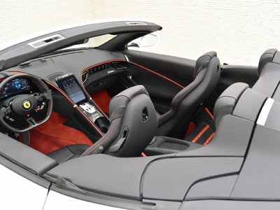 2024 Ferrari ROMA SPIDER — фото 14