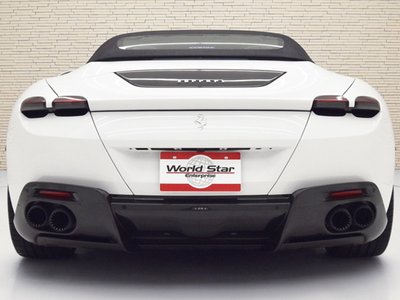 2024 Ferrari ROMA SPIDER — фото 4