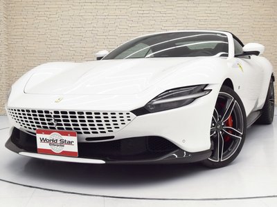 2024 Ferrari ROMA SPIDER — фото 1