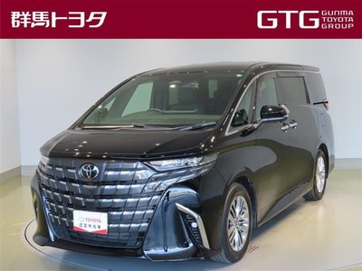 2024 Toyota ALPHARD — фото 1