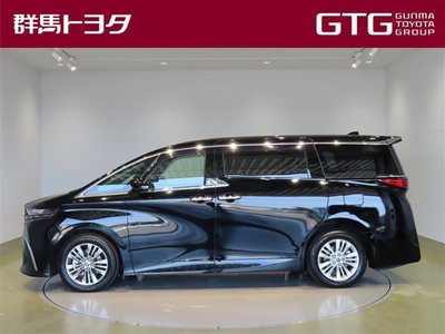 2024 Toyota ALPHARD — фото 4