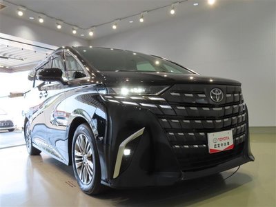 2024 Toyota ALPHARD — фото 24