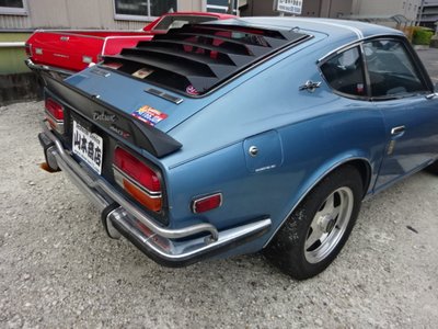 1970 Nissan FAIRLADY — фото 14