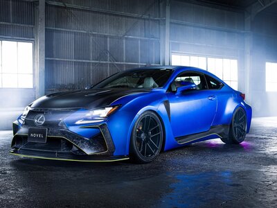 2014 Lexus RC F 照片 2