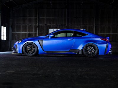 2014 Lexus RC F 照片 6