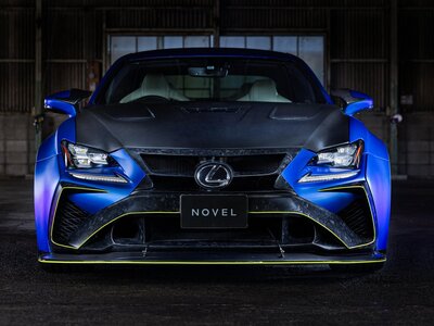 2014 Lexus RC F 照片 9