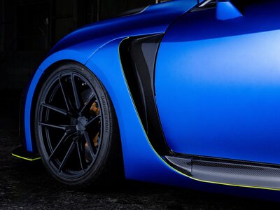 2014 Lexus RC F 照片 13